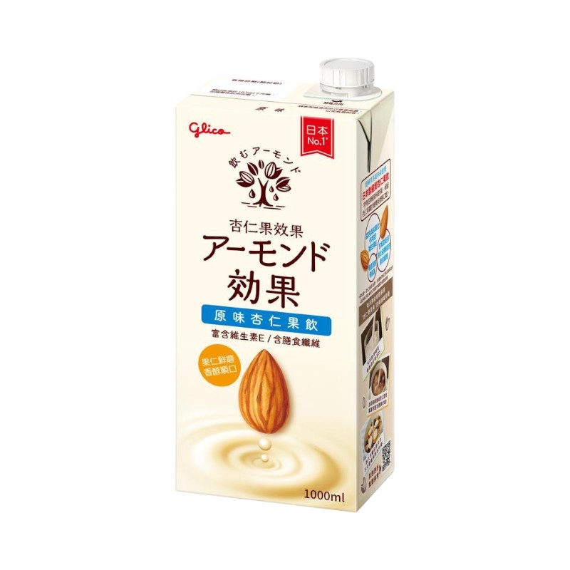 Almond Koka Original 1000ml, , large