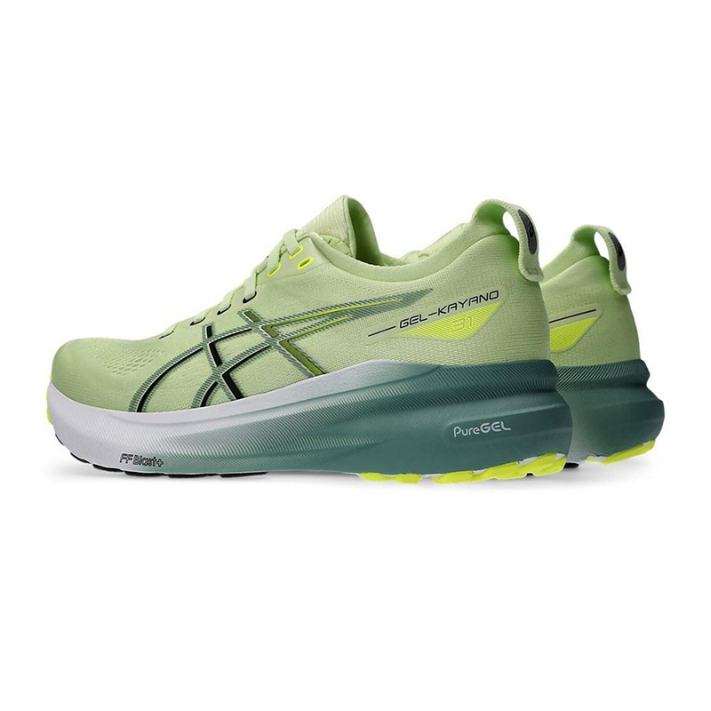 Asics GEL-Kayano 31 4E 男 慢跑鞋 超寬楦 路跑 緩震 支撐 嫩綠 [1011B868-300], , large