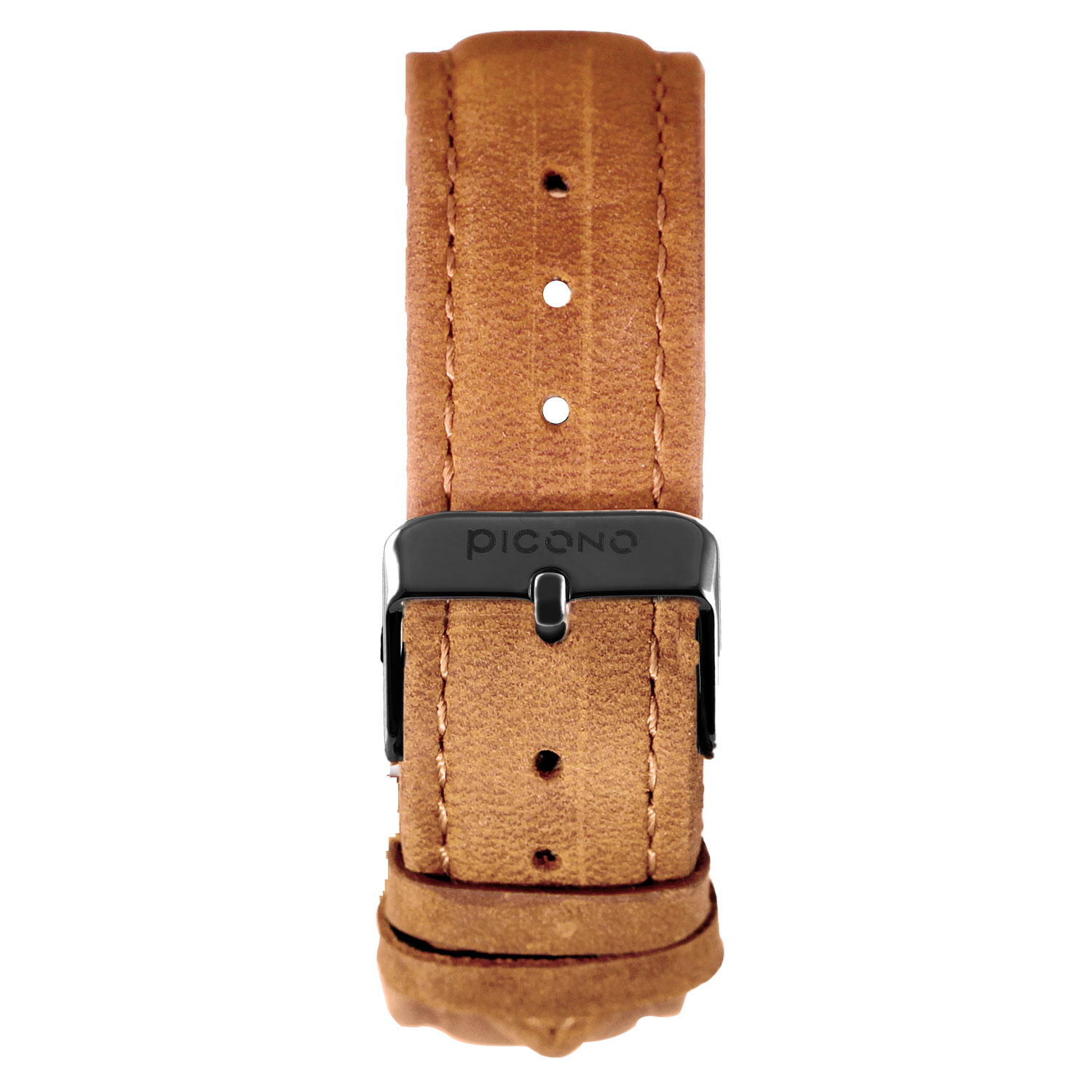 【PICONO】VINYL collection leather strap wrist watch / VL-6604, , large