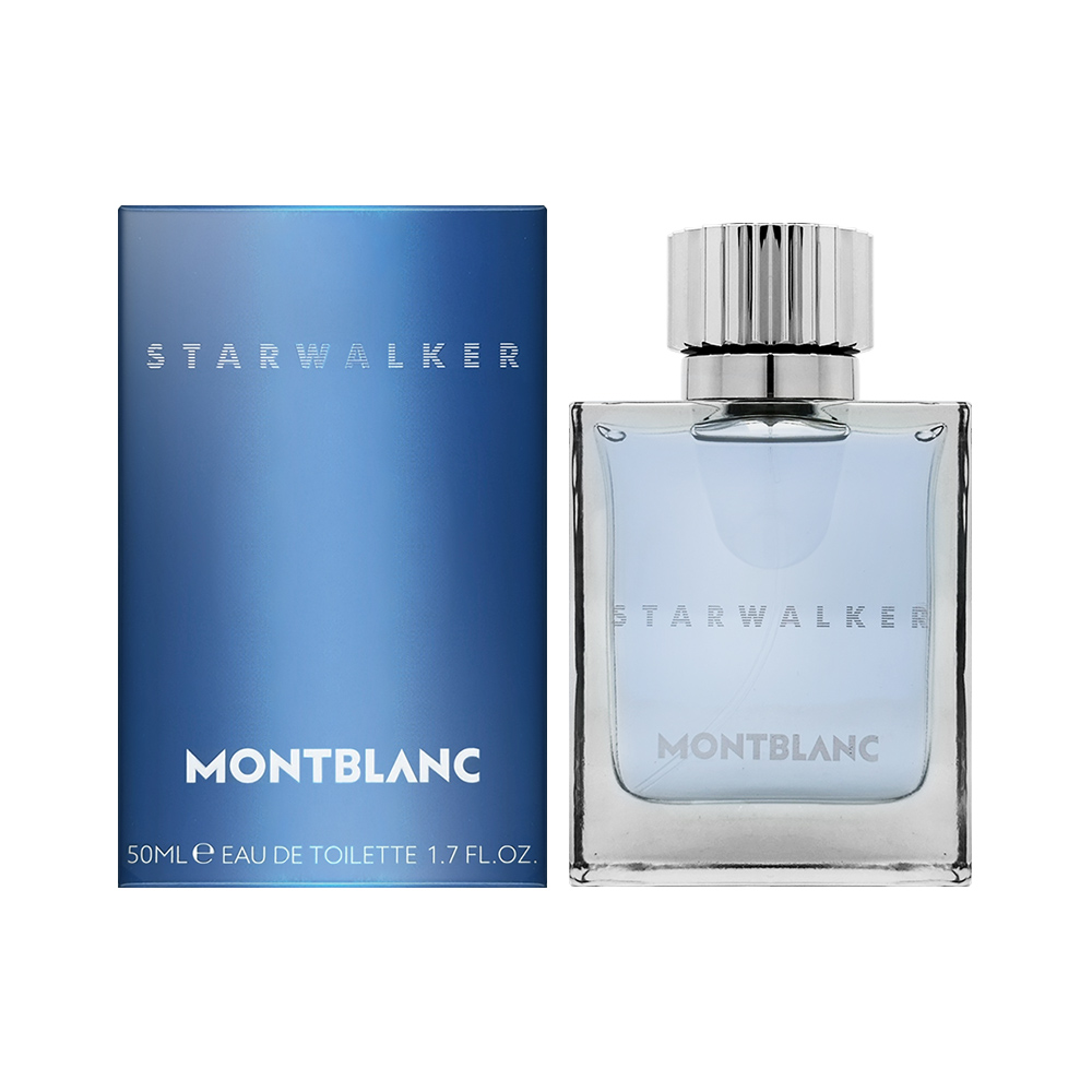 【MONTBLANC 萬寶龍】Starealker 星際旅者男性淡香水 50ml, , large