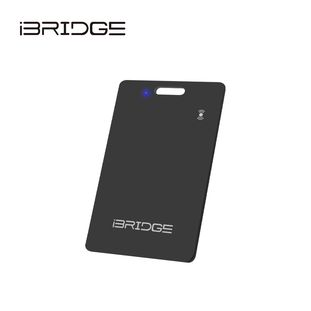 iBRIDGE Ultra-thin Card-type Locator, , large