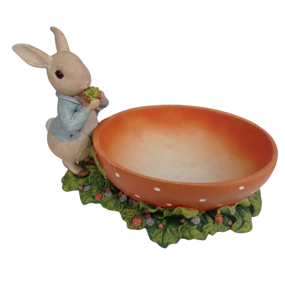 【世豐】Peter Rabbit 比得兔大草莓置物盒, , large