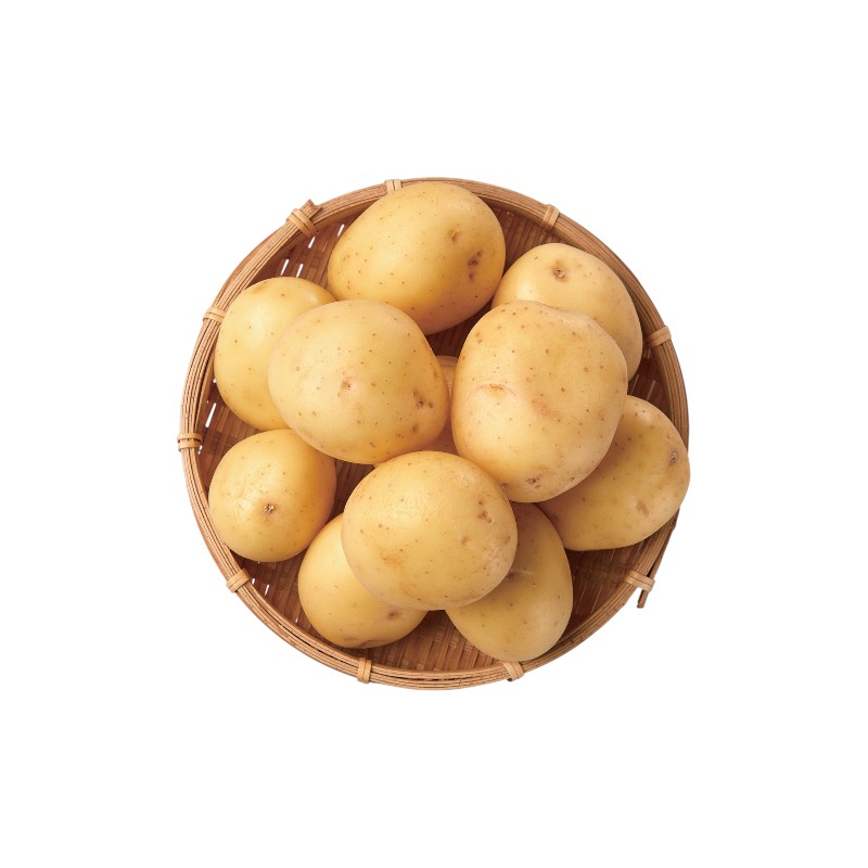 澳洲白皮馬鈴薯500G/袋, , large