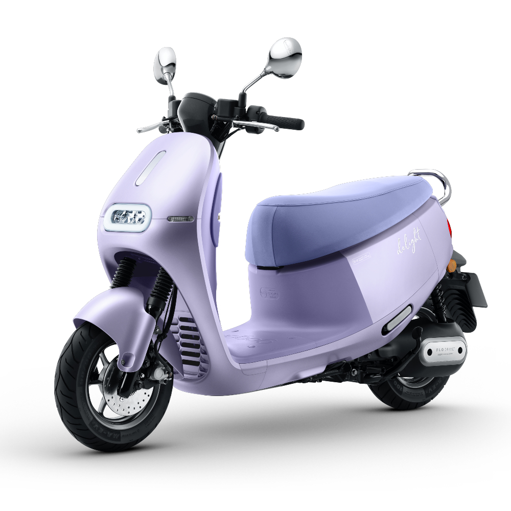 Gogoro Delight, , large