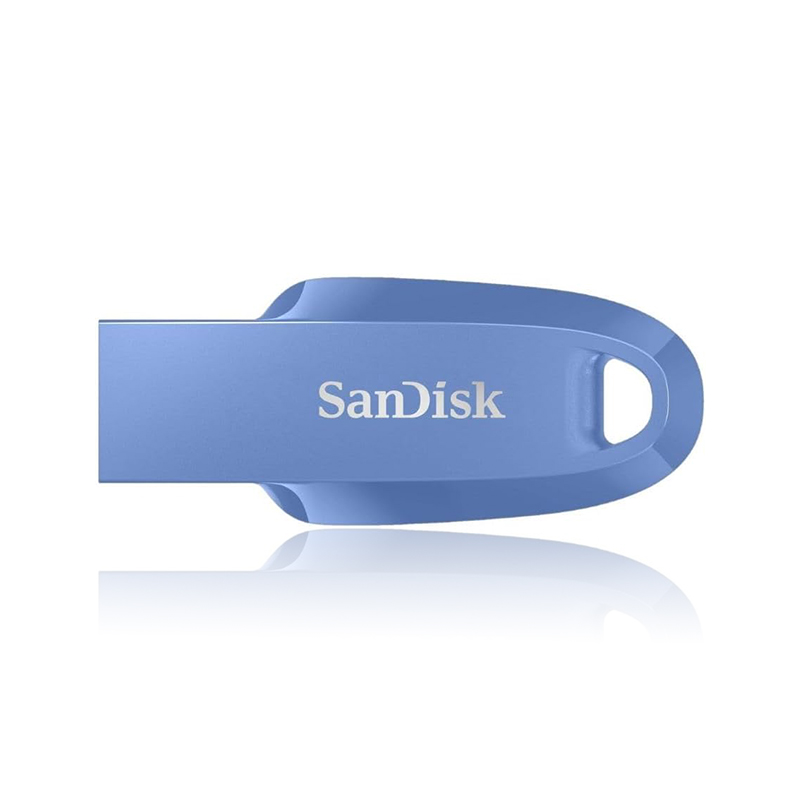 【SanDisk】Ultra Curve 32G 藍色 USB 3.2 隨身碟 讀取速度 100MB/s, , large