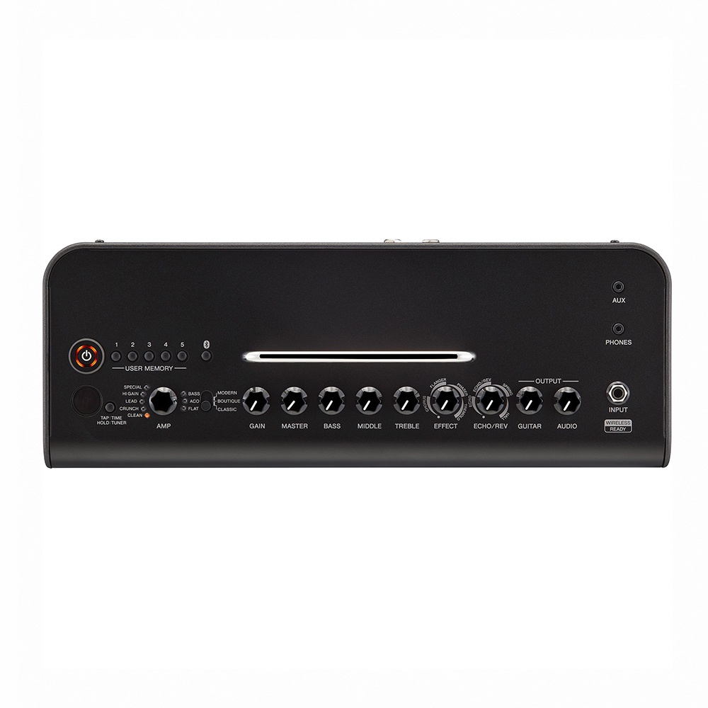 YAMAHA THR30II Wireless 藍牙吉他音箱 黑色款【敦煌樂器】, , large