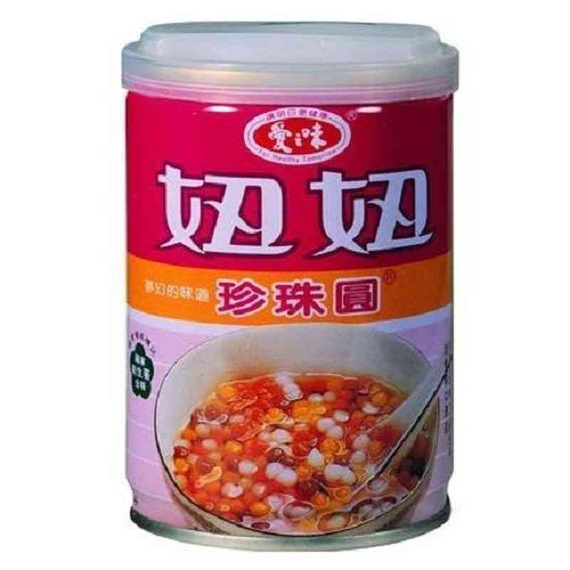 愛之味妞妞珍珠圓 260g, , large