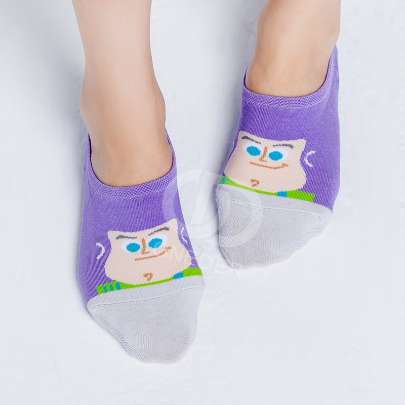 (多款)Disney 迪士尼系列套版襪【旺達棉品】, , large