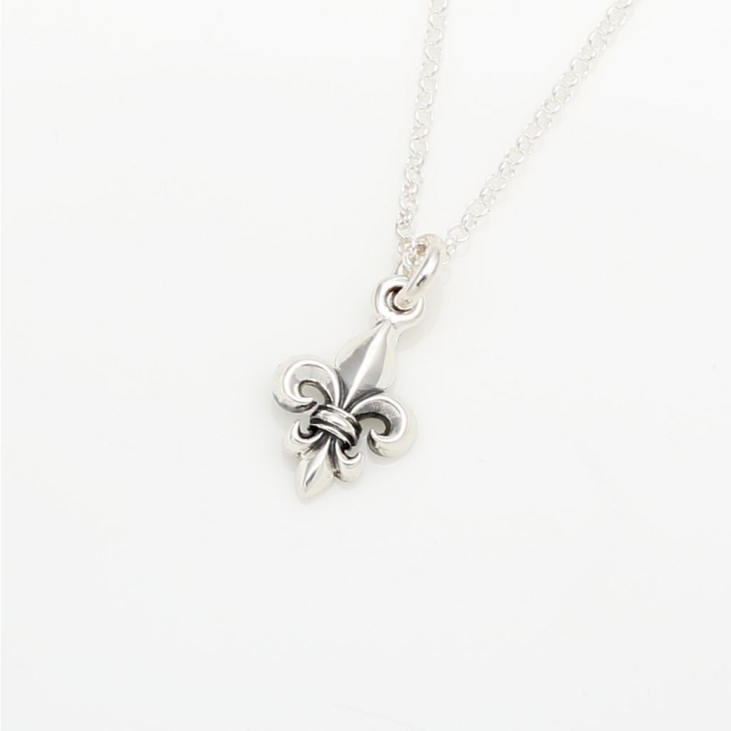 【Angel & Me】Iris classic s925 sterling silver necklace Birthday Valentine Day gift, , large