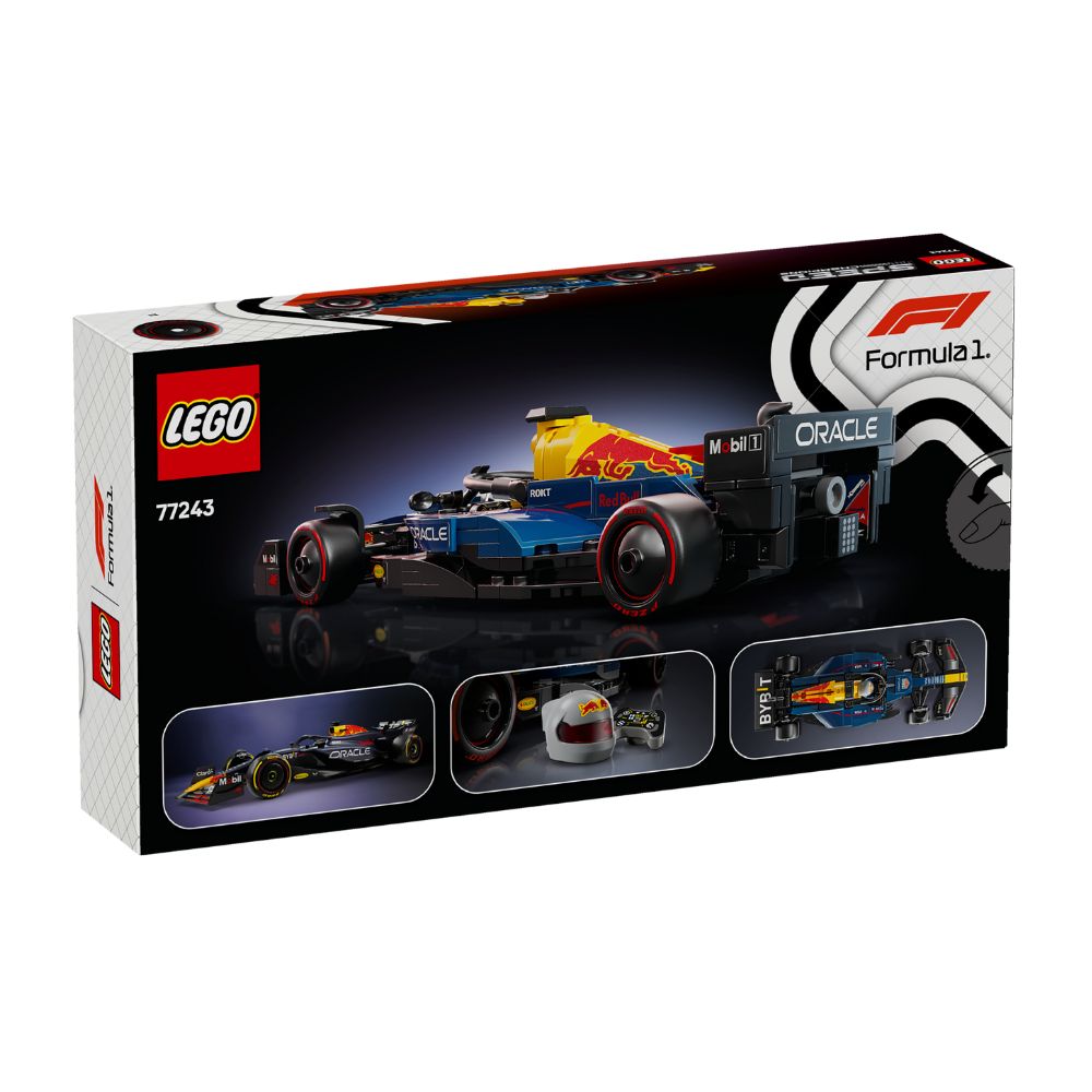 樂高77243 Oracle Red Bull Racing F1賽車, , large