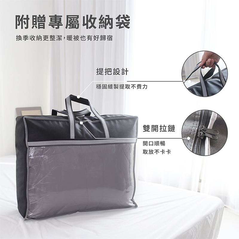 100% Graphene Bear Warm Blanket, , large