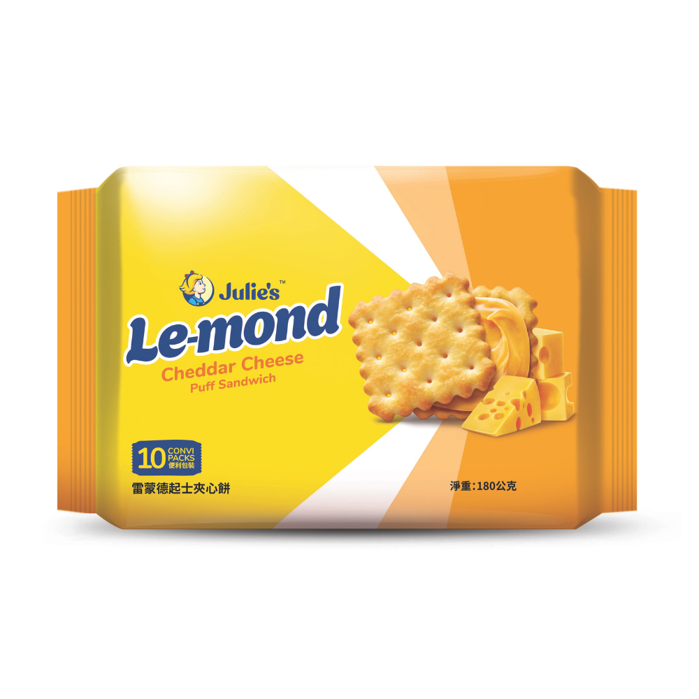 Julie lemond chesse sandwich, , large