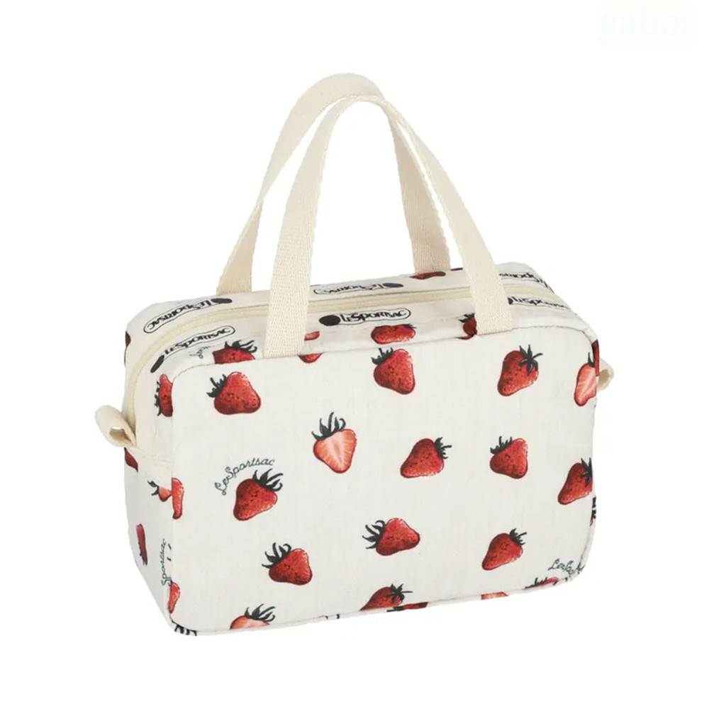 LeSportsac Micro Bag 輕便小手提包 -莓果輕舞, , large