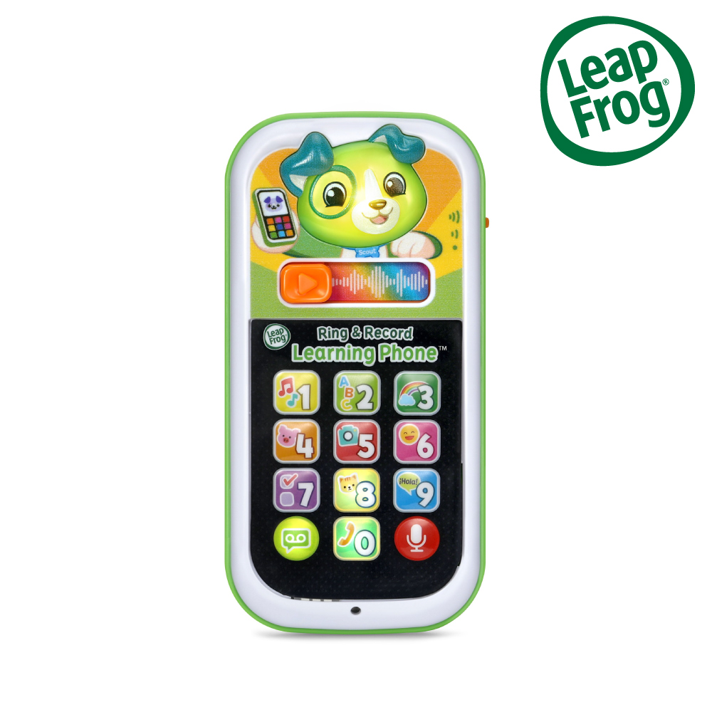 LeapFrog, , large