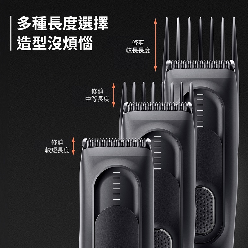 百靈理髮造型器-HC5330, , large