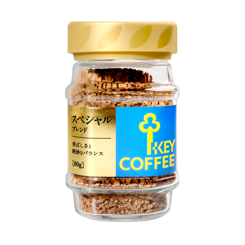 key COFFEE 特級即溶咖啡, , large