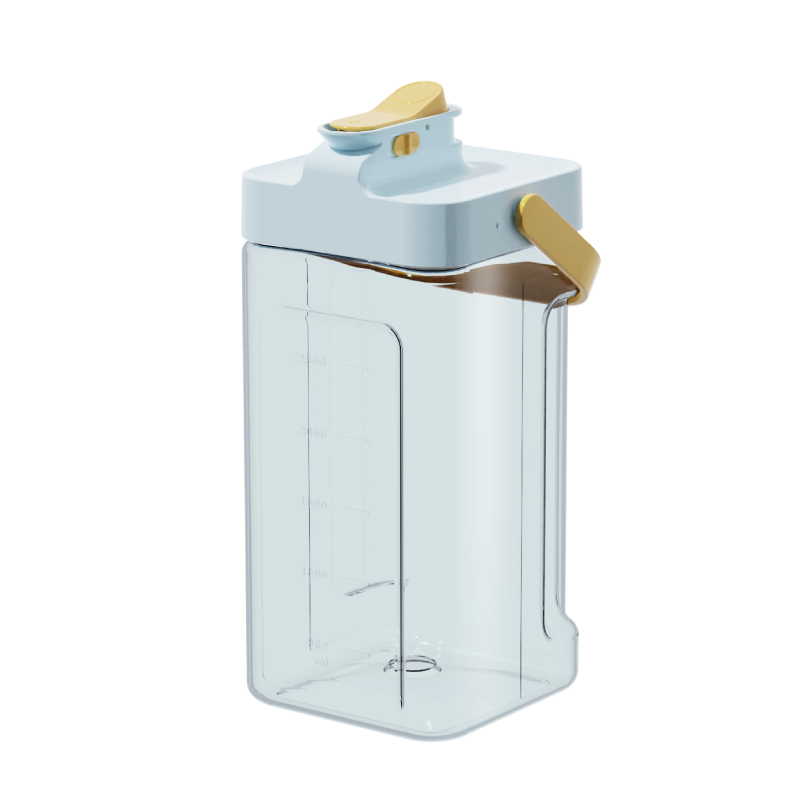 SORIL可提兩用開關冷水壺3.5L, , large