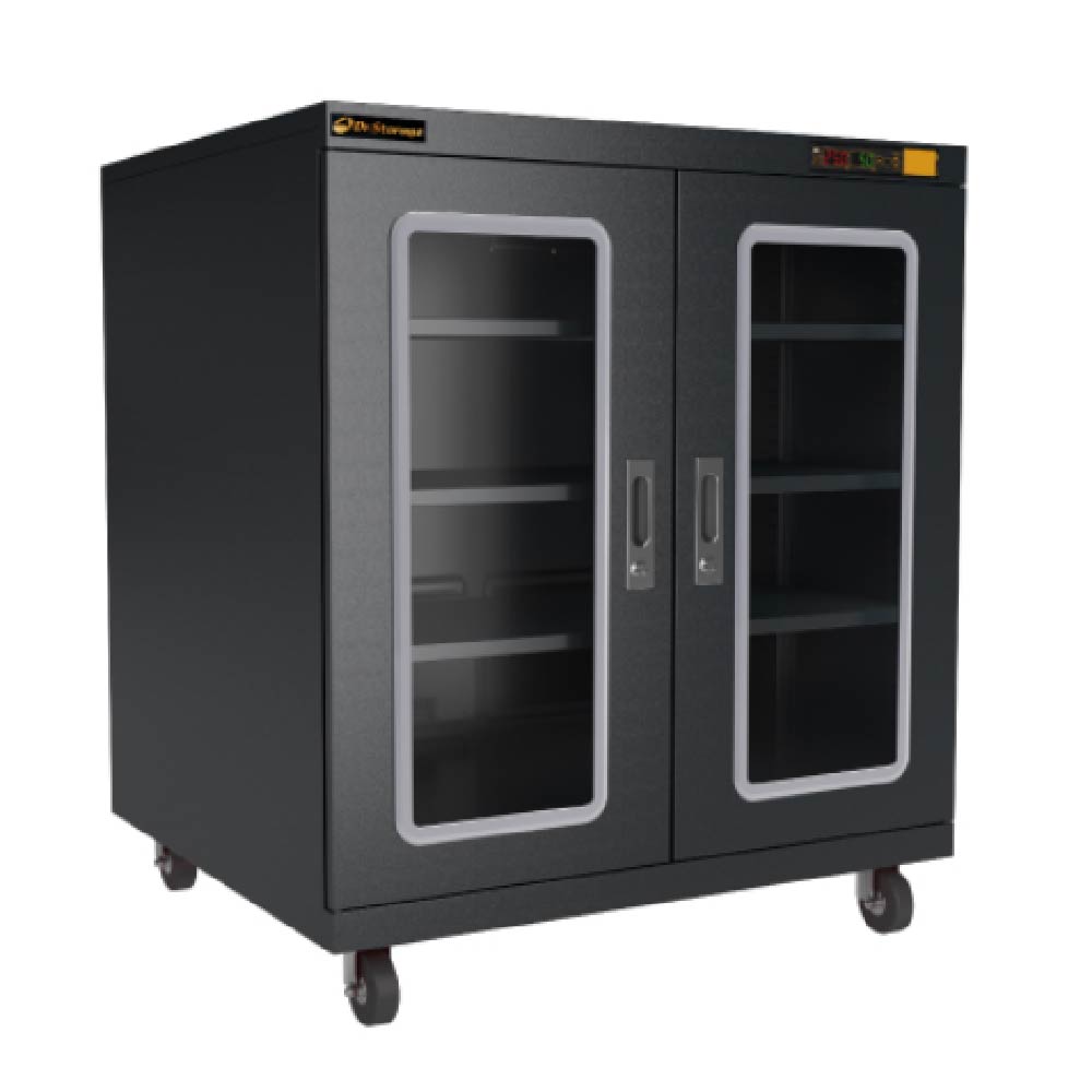【Dr.storage】15~50度 濕控可調 工業級 電子乾燥櫃 905X800X1045mm 598L/ 個 A15B-575, , large