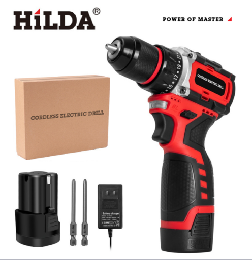 Cordless Drill Driver, , large