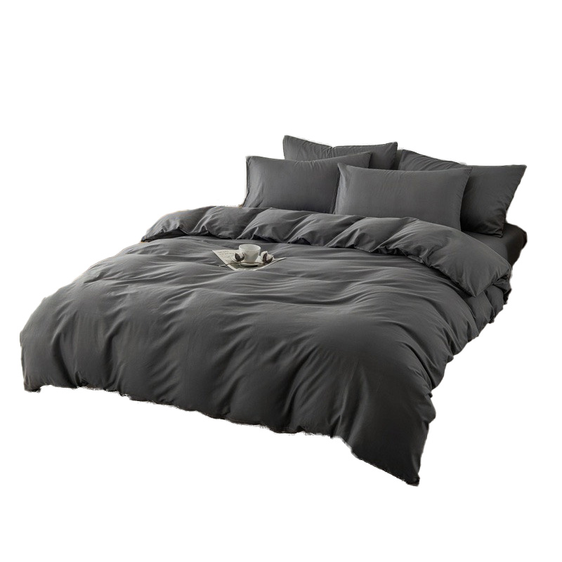 [ Pure Sleep ] Hiyori Soft Cotton Bedding Set-single size, , large