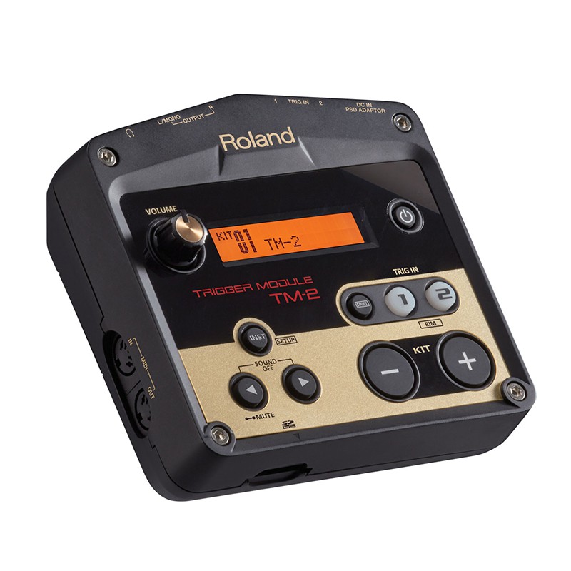 ROLAND TM-2 鼓音源機【敦煌樂器】, , large