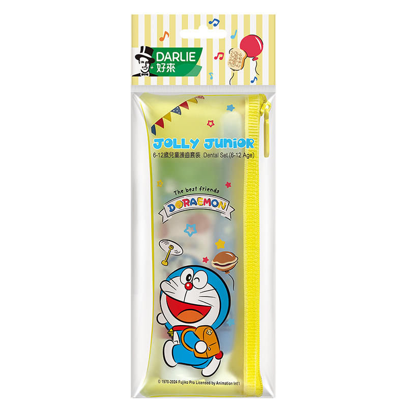 Darlie Jolly Junior Dental Set (6-12), , large