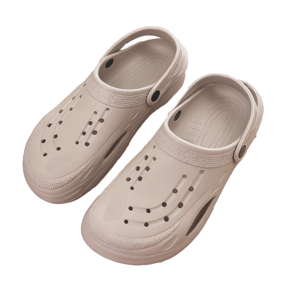 Outdoor slippers, , large