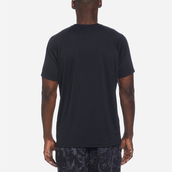 Nike JDI Sketch 男 短袖 上衣 T恤 防曬衣 抗UV 運動 訓練 舒適 黑 [NESSD685-001], , large