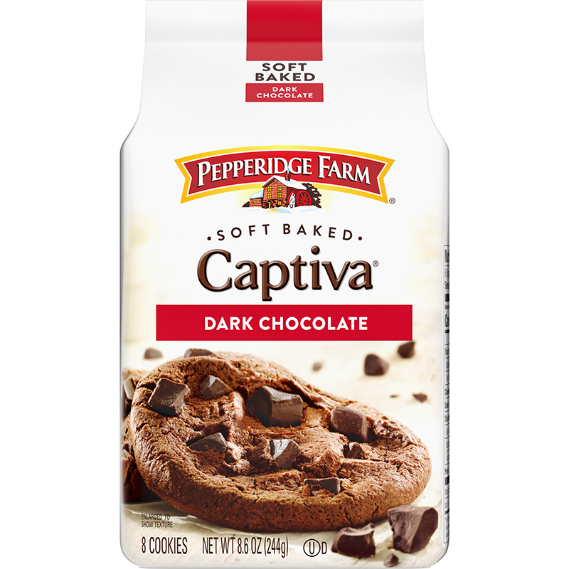 Pepperidge Farm softbaked Captivar, , large