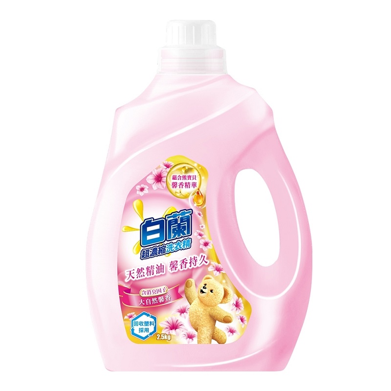 BAILAN HDL TOS-NATURAL BOTTLE 4X2.5KG, , large