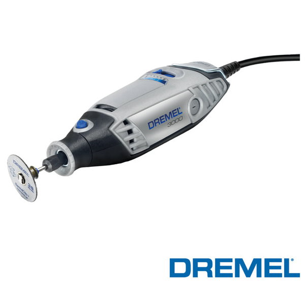 【DREMEL精美】插電調速刻磨機3000-N/10, , large