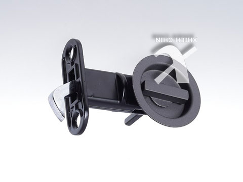 CONCEALLED DOOR LOCK, , large