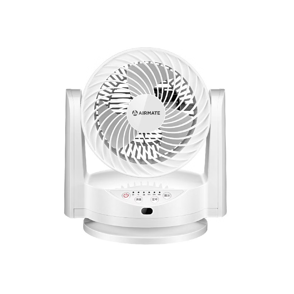 Airmate 艾美特 6吋空氣遙控循環扇 ( FB1566R ), , large