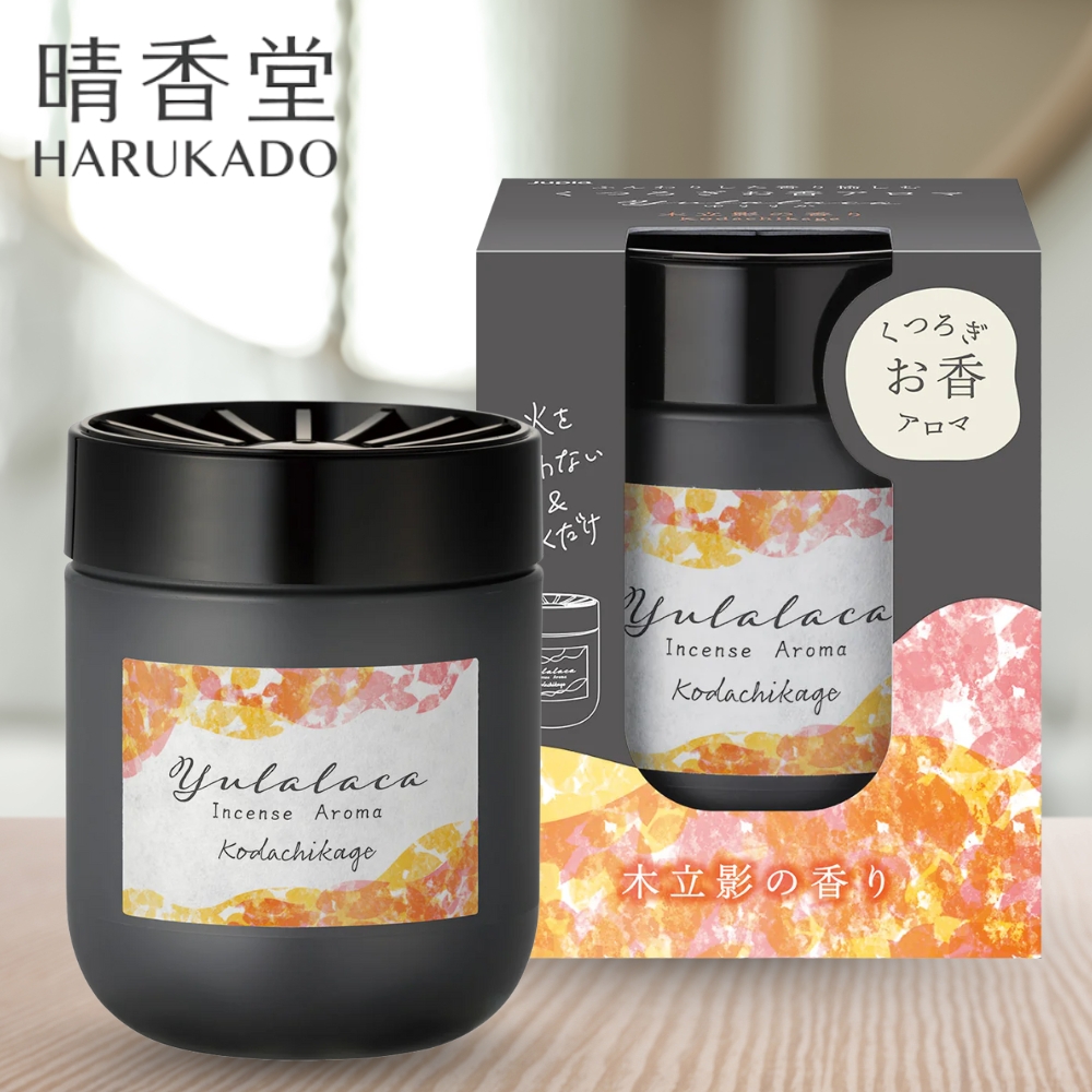 〔本野有限公司〕日本晴香堂芳香膏 | 160ml(木立影) -2入組, , large