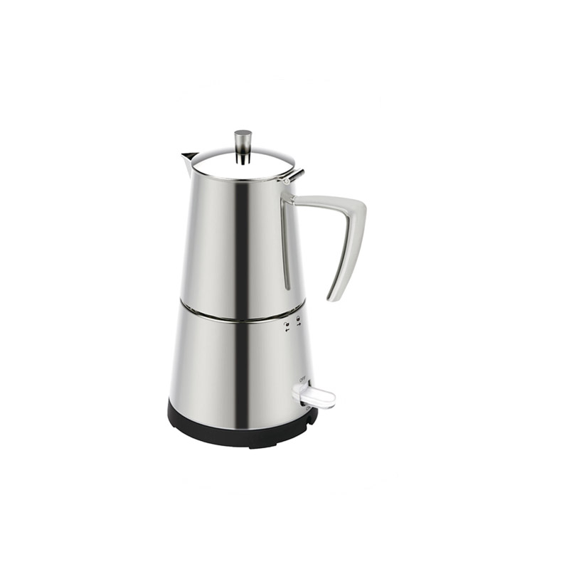 PEARL HORSE Electric Moka Pot &ndash; HK-SHW-M4 &ndash; Electric Italian Coffee Maker, , large