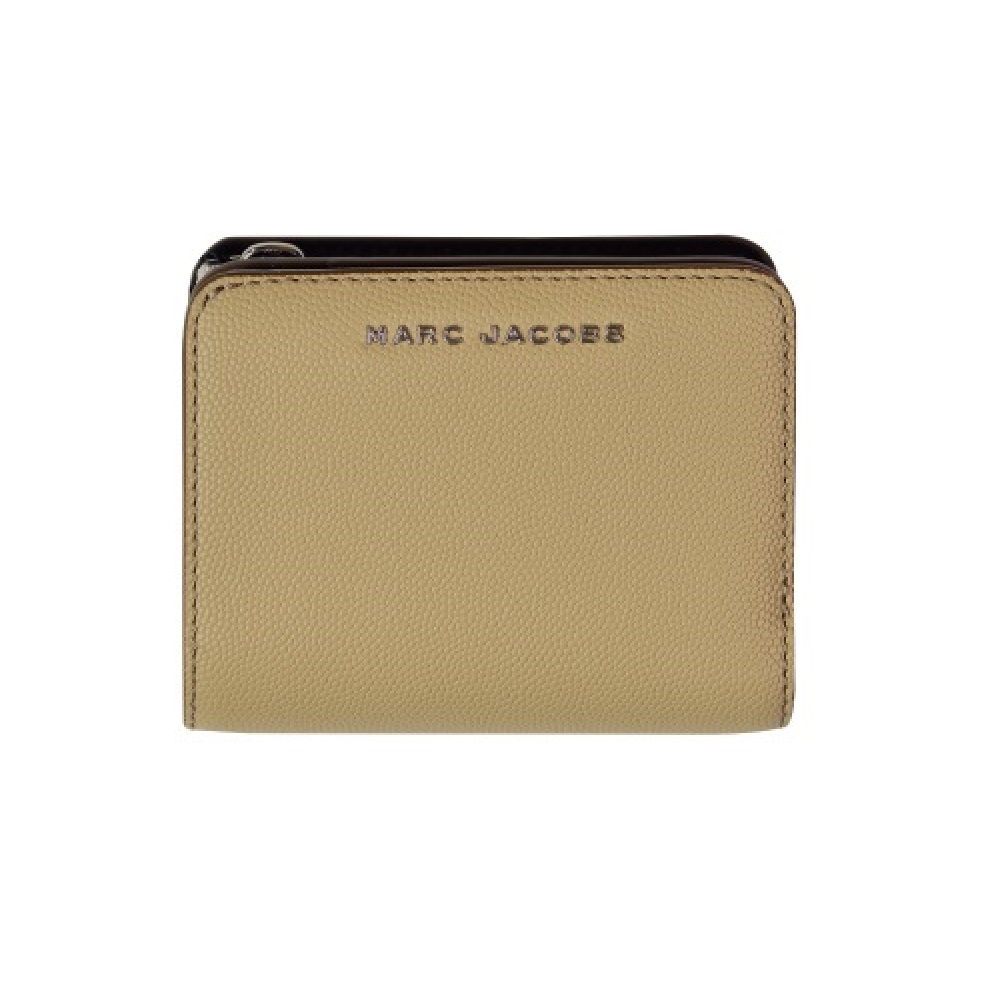 平行輸入【MARC JACOBS 馬克賈伯】LOGO短夾 零錢款 五色任選, , large