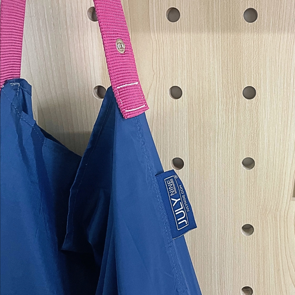 JULY NINE SHUSHI SAC SHOPPING BAG 18", , large