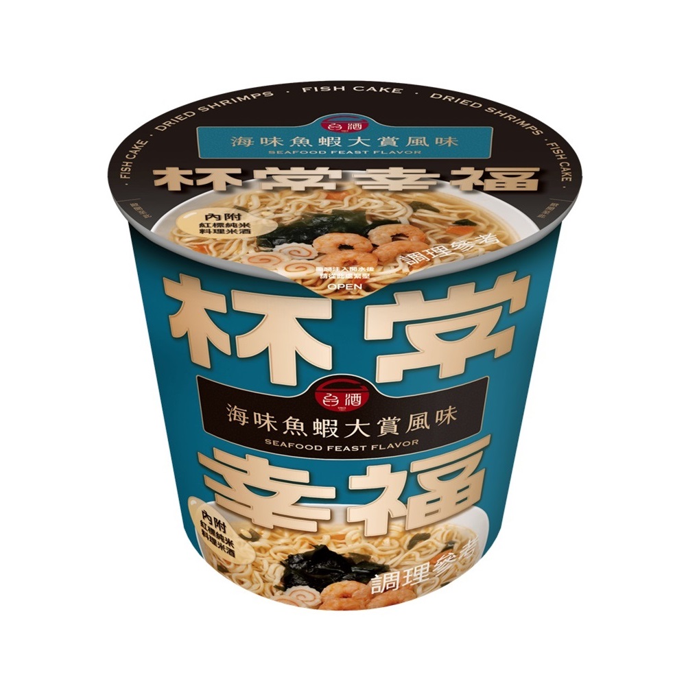 Seafood Feast (Fish  Shrimp) Flavor Noo, , large