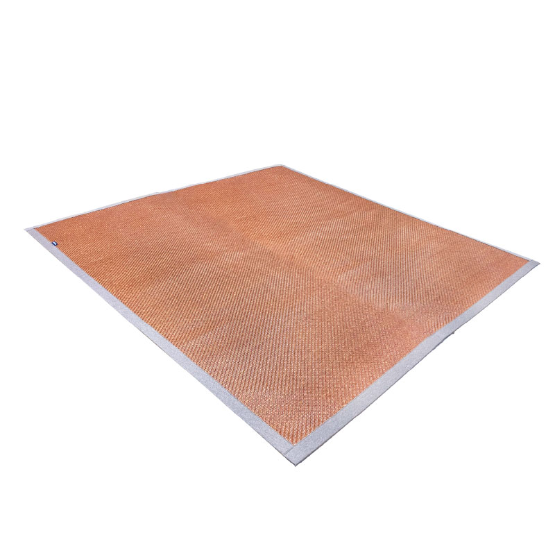 3D rattan breathable mat D, , large
