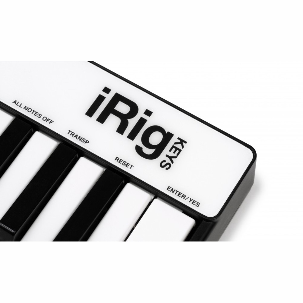IK Multimedia iRig Keys 37鍵迷你控制鍵盤【敦煌樂器】, , large