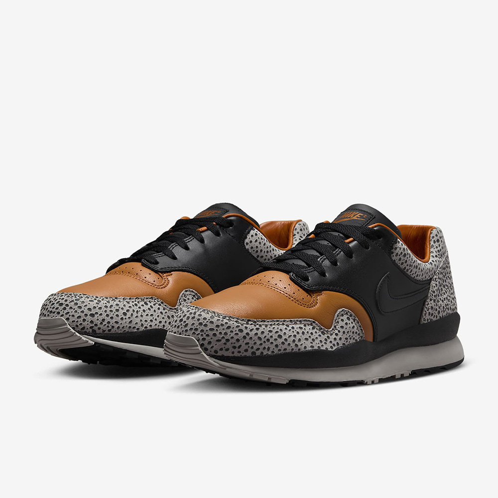 Nike Air Safari OG Black Monarch [HM3818-001] 男 運動休閒鞋 黑 橘, , large