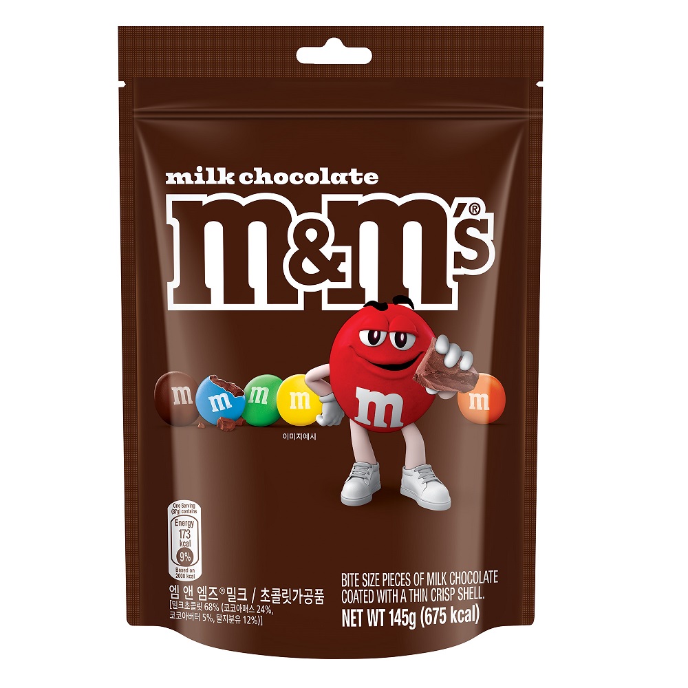MMs-milk 145g, , large