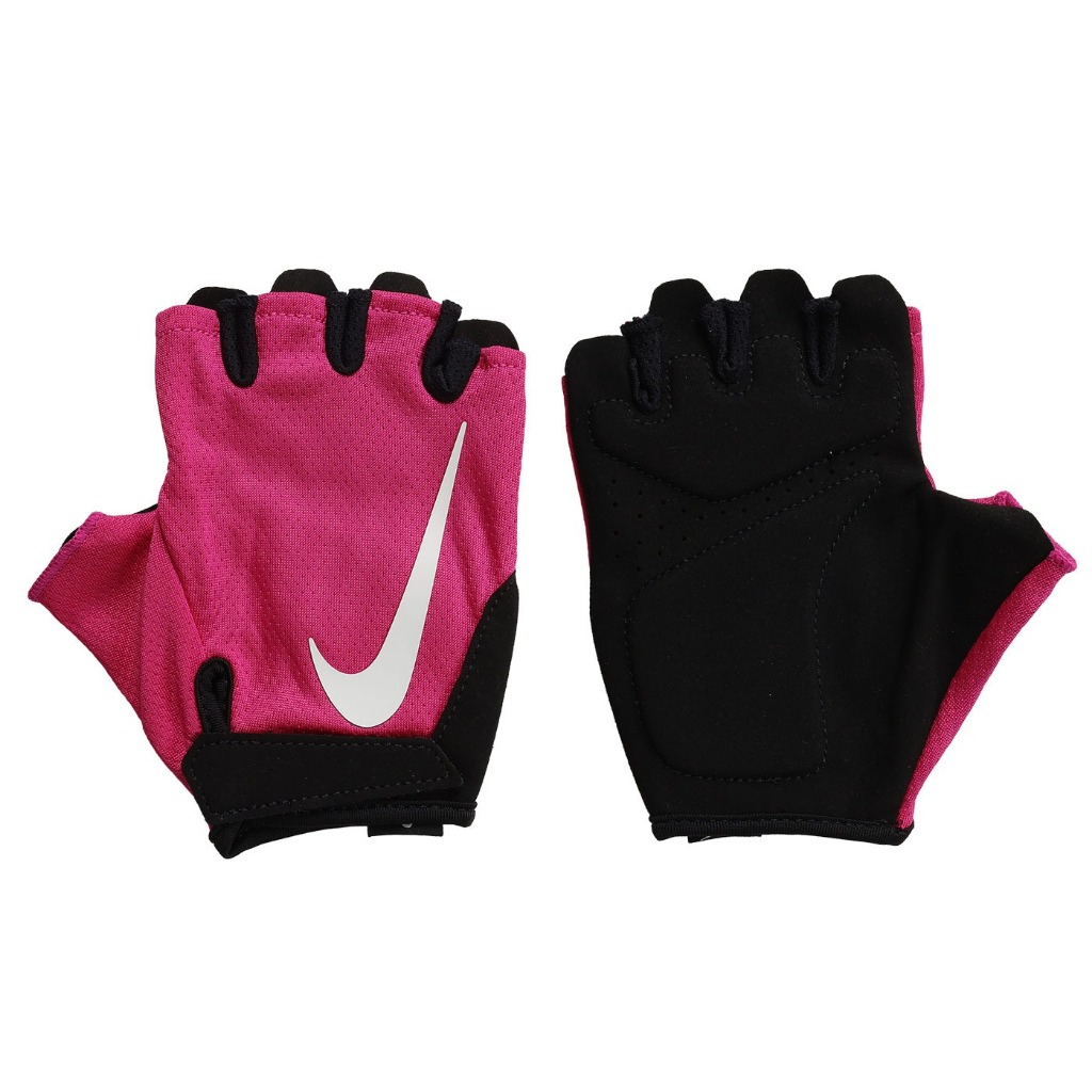 [秉宸] NIKE W GYM ESSENTIAL 2.0 女款 健身半指手套 N1012314 , , large