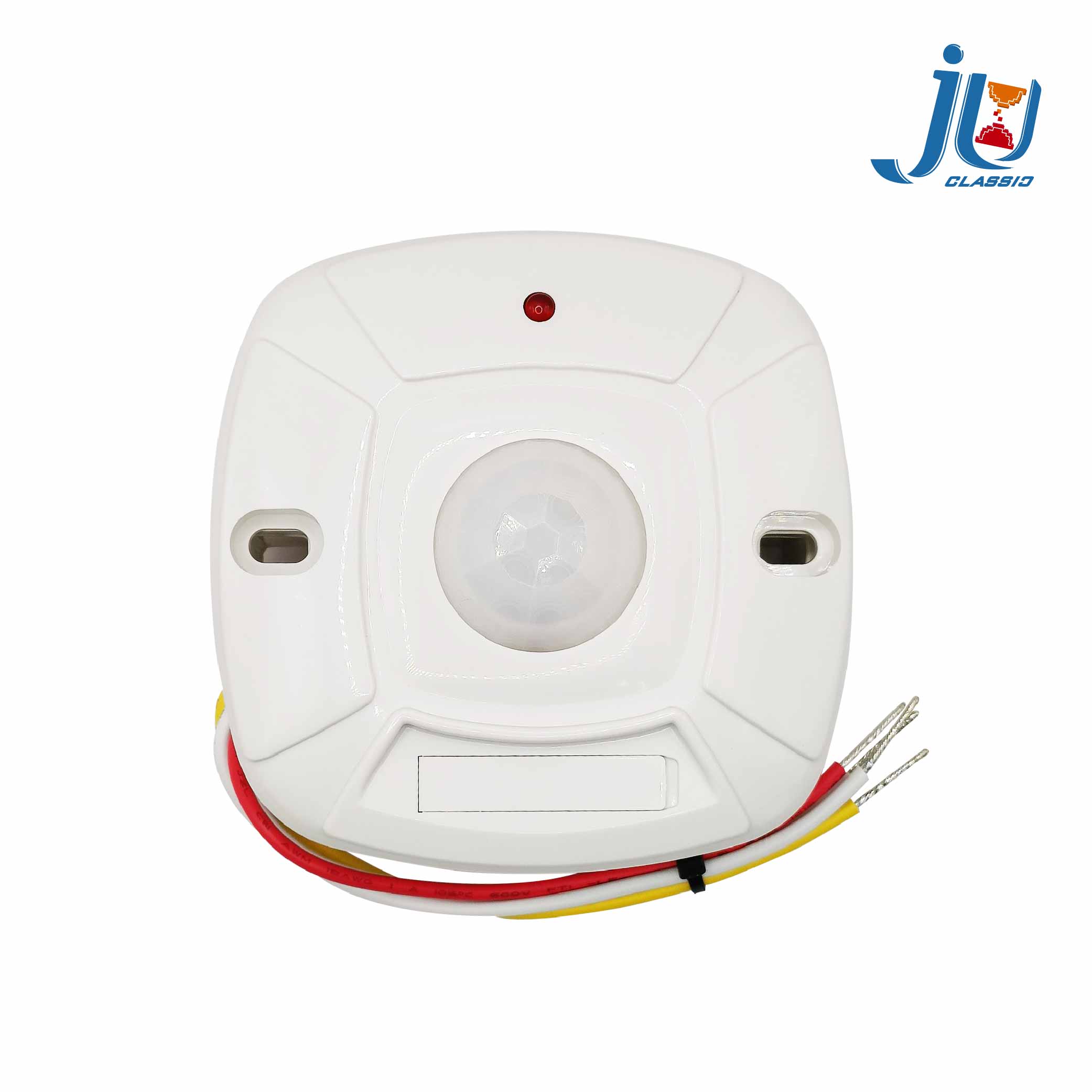 鉅玉經典｜感應器 四線式 自動感應 可調角度 兩用型 110／220V 台灣製  WS-5213A, , large