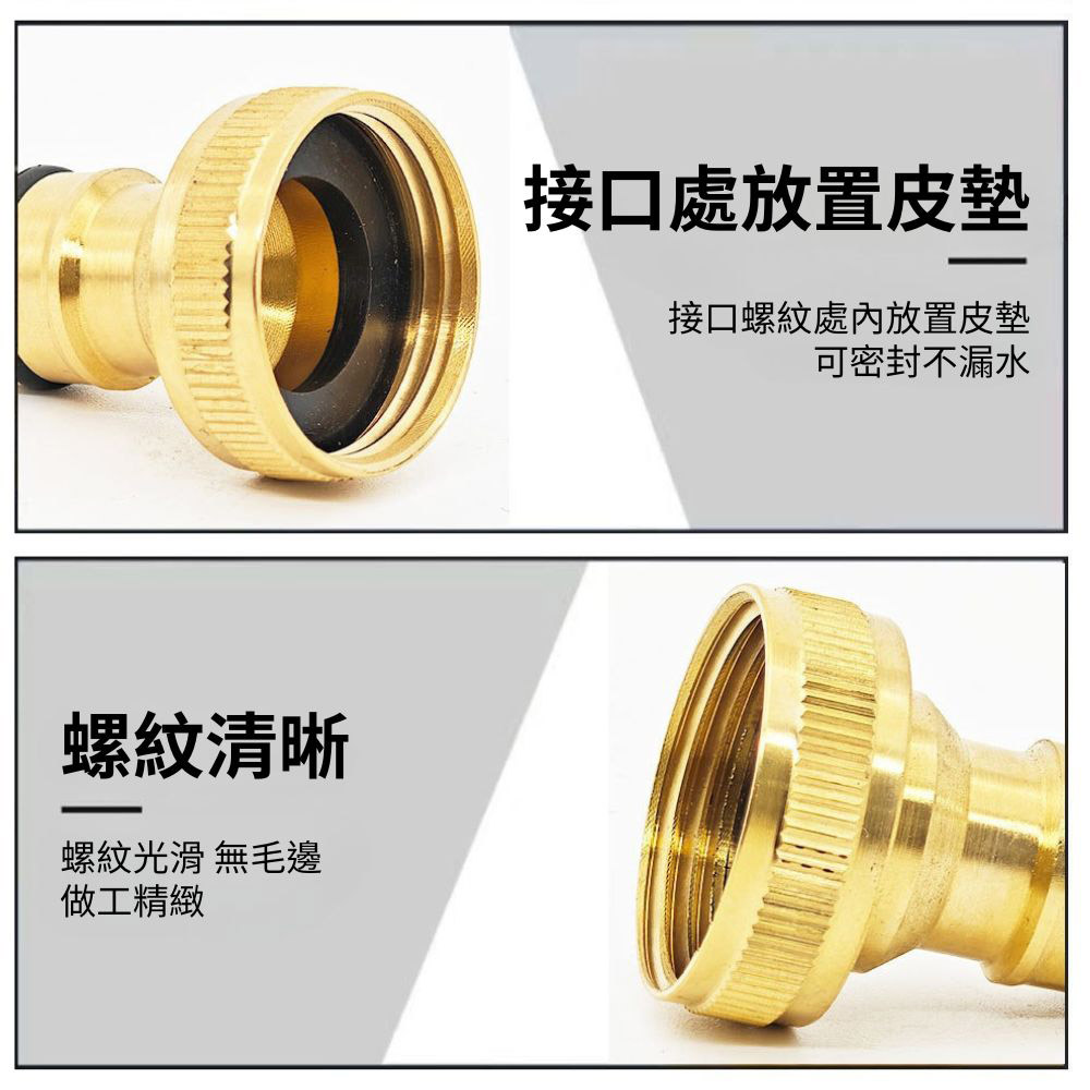 高壓管快拆接頭(公11.8mm母22mm), , large