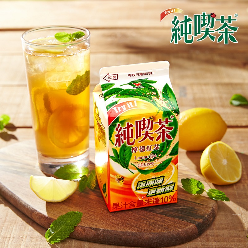 Pure Tea-Lemon Tea, , large