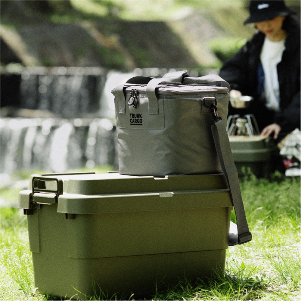 【this-this】日本RISU｜CARGO COOLER 保冷袋 26L, , large