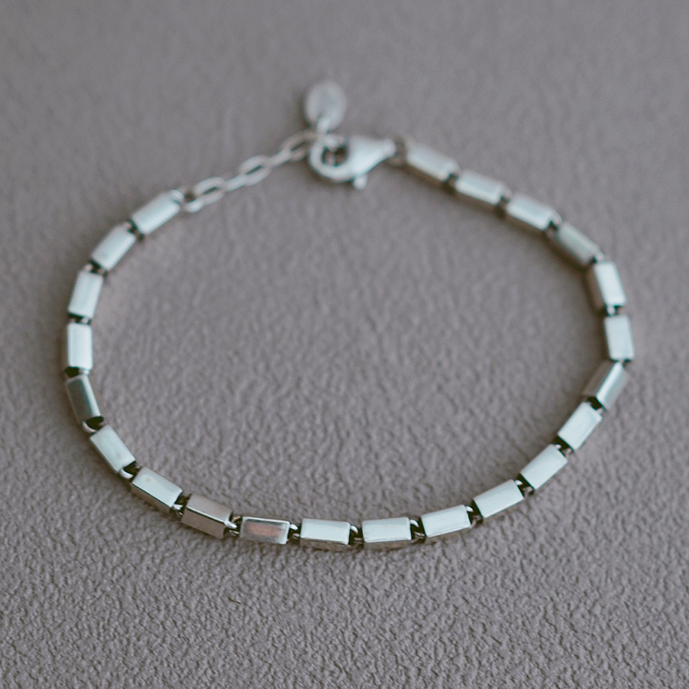 Miracle Sterling Silver Bracelet, , large