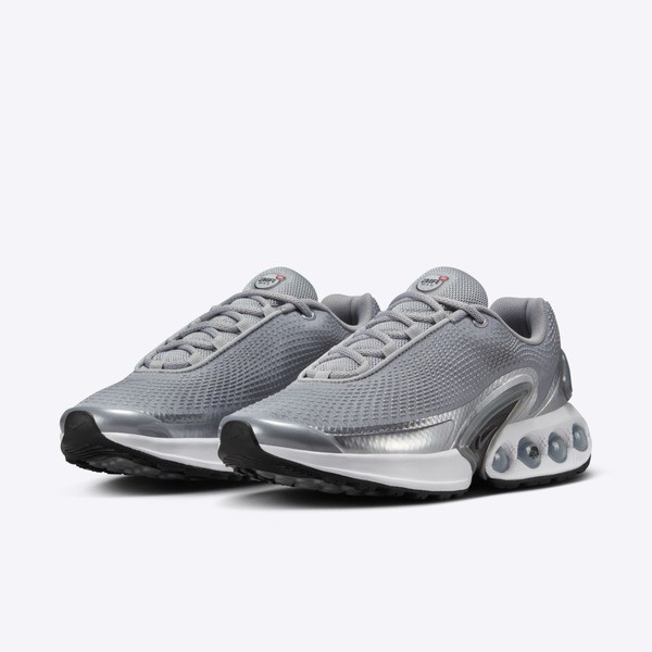 Kixpress-Nike W Air Max DN PRM 女 休閒鞋 運動 氣墊 緩震 未來感 銀灰 [HJ9638-001], , large