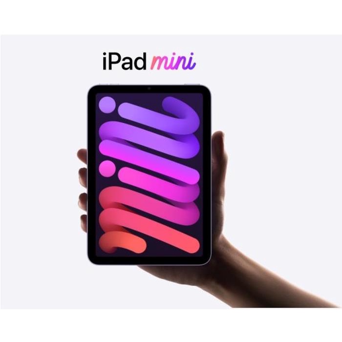 Apple iPad mini 7 8.3吋 128G WiFi 平板電腦 _ 台灣公司貨+專用 (保貼+背蓋), , large